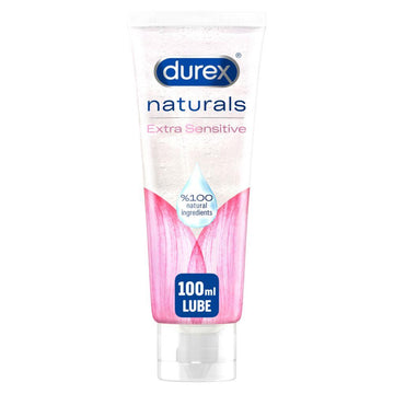 Naturals Extra Sensitive Intimate Gel - 100Ml